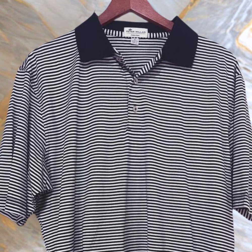 BUNDLE Peter Millar Polo XL | 3 NWOT Shirts | Performance + Cotton Golf Set